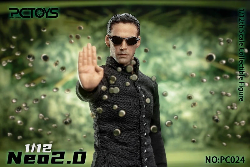 Load image into Gallery viewer, 1/12 - The Matrix - Neo - MINT IN BOX
