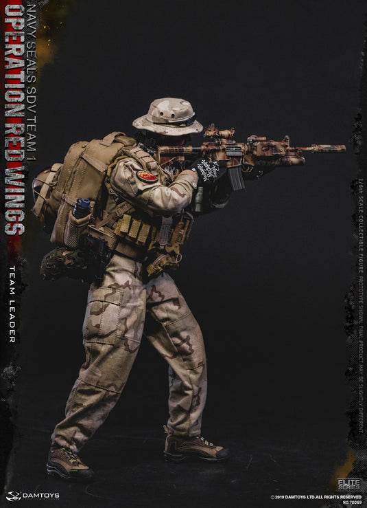 Operation Red Wings NAVY SEALS SDV TEAM 1 - MINT IN BOX