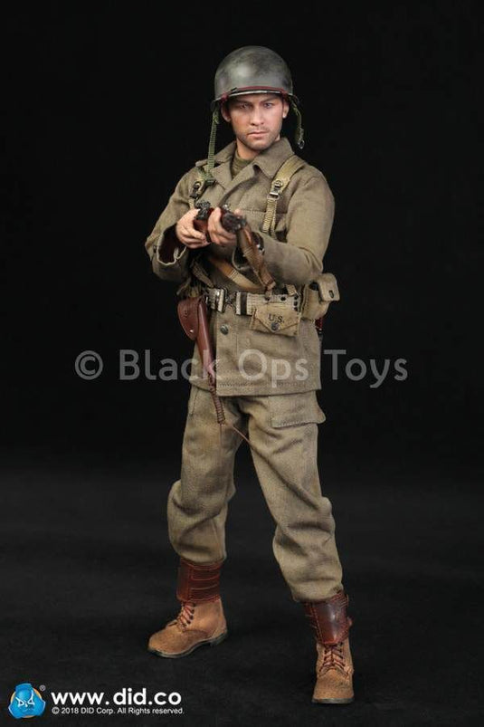 WII - 77th Infantry Captain Sam - Base Body