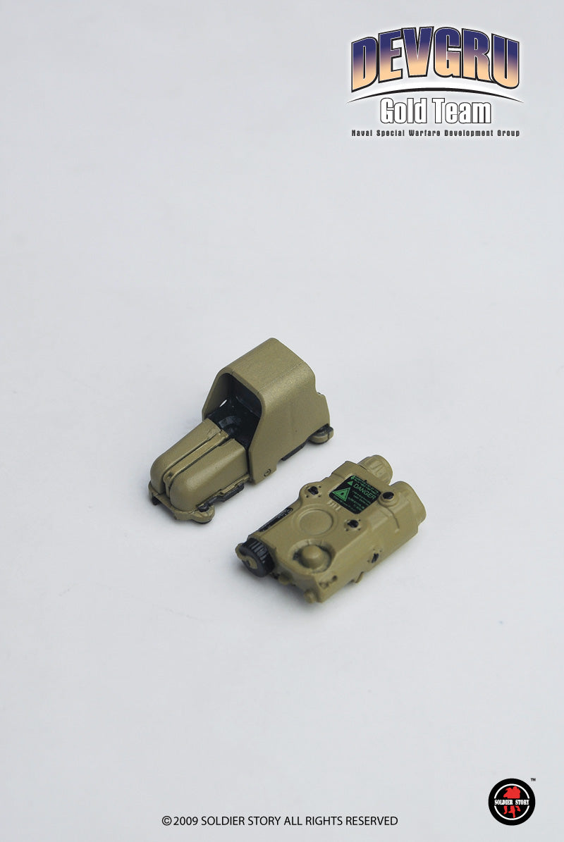 Load image into Gallery viewer, US Navy Seal DEVGRU Gold Team - MINT IN BOX
