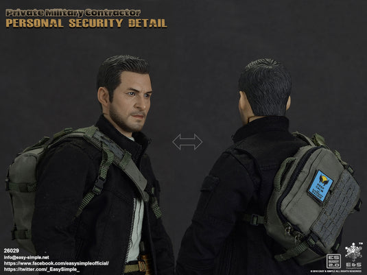 PMC Personal Security Detail - MINT IN BOX