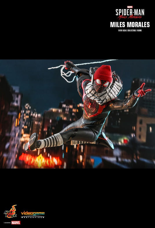 Marvel's Spider-Man - Miles Morales - Base Figure Stand