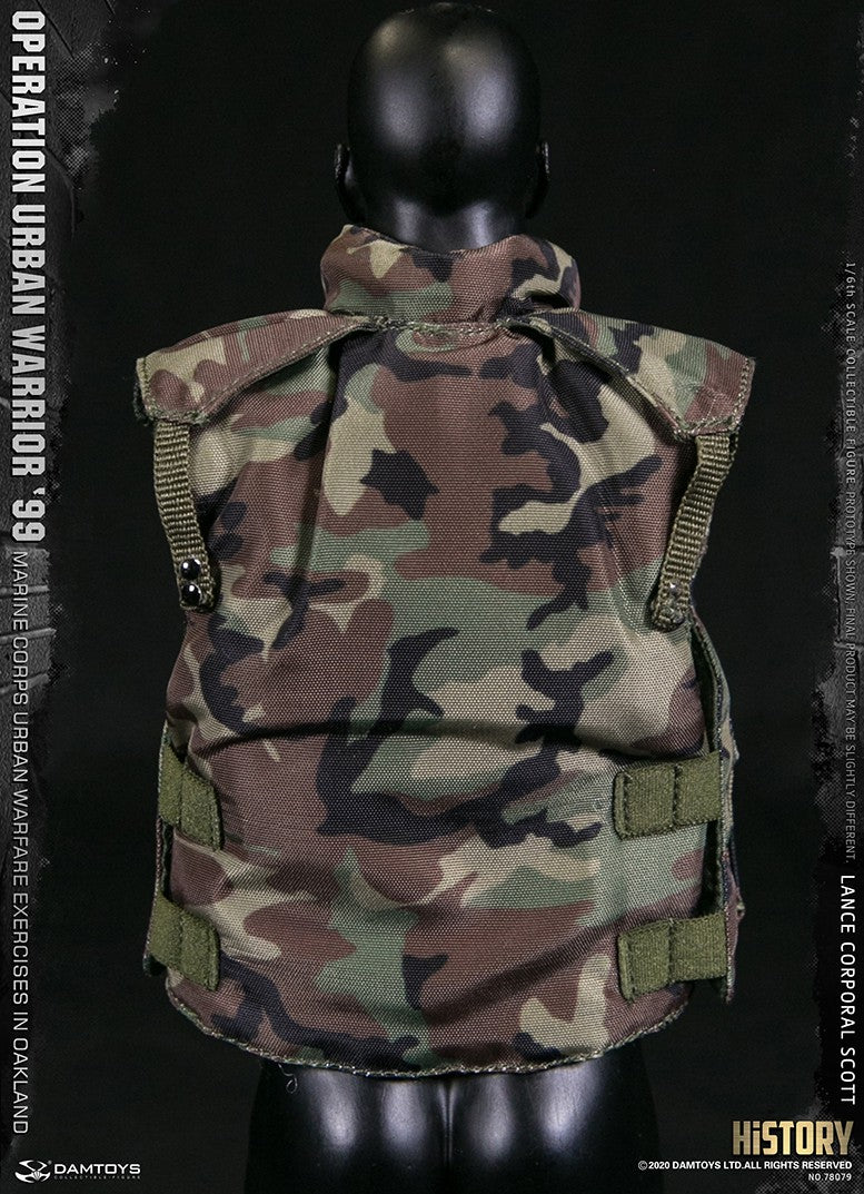Load image into Gallery viewer, Operation Urban Warrior &#39;99 Marine Corps Corporal Scott - MINT IN BOX
