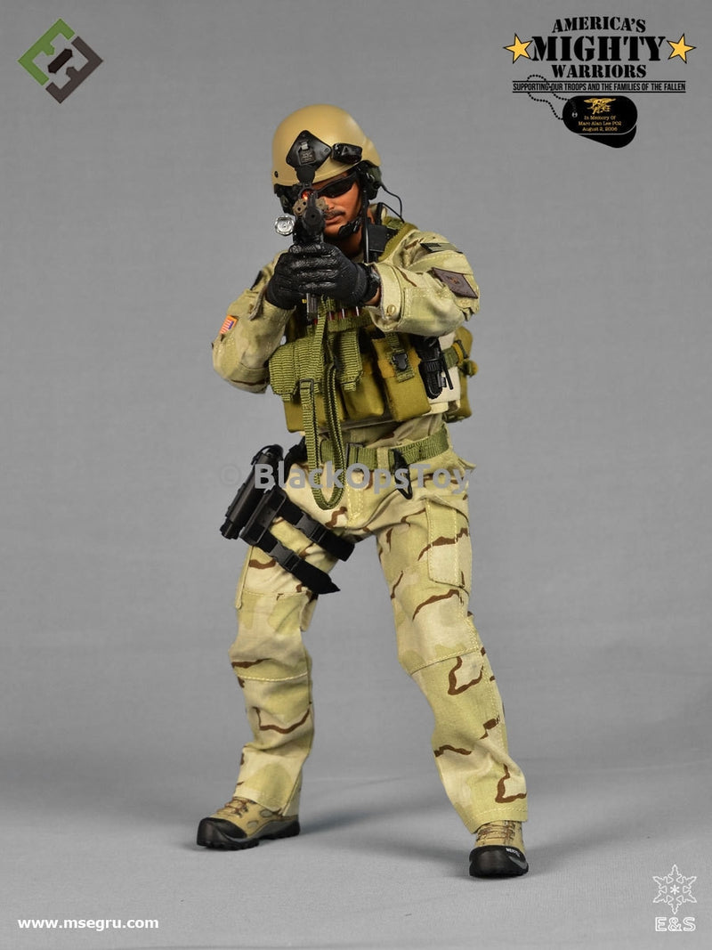 Load image into Gallery viewer, Marc Lee Seal Team 3 Charlie Platoon Deluxe Figure Mint in Box
