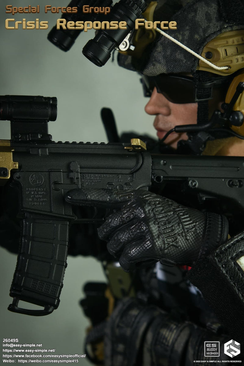 Load image into Gallery viewer, SFG Crisis Response Force COMBO - MINT IN BOX
