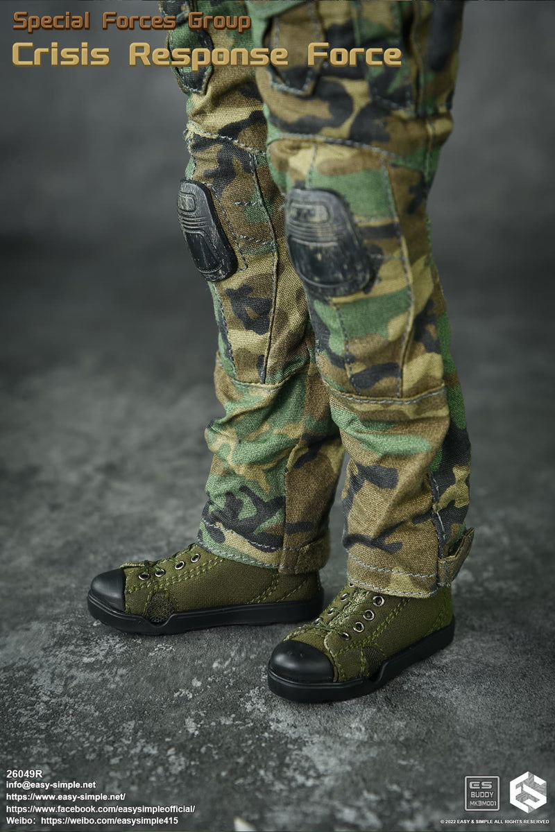 Load image into Gallery viewer, Special Forces Group Crisis Response Force - MINT IN BOX - 26049R
