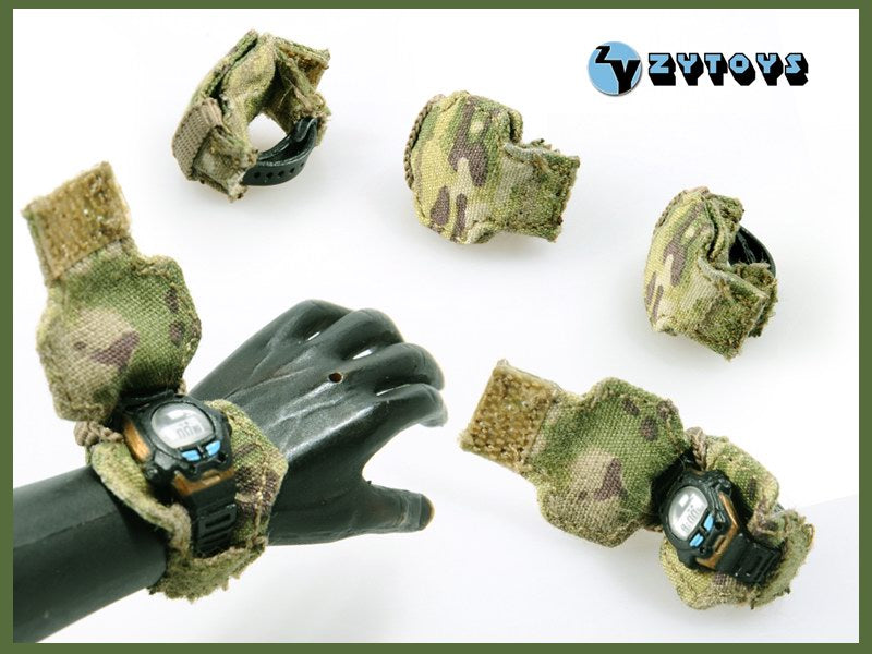 Load image into Gallery viewer, Special Combat Sniper - Multicam Watch Cover
