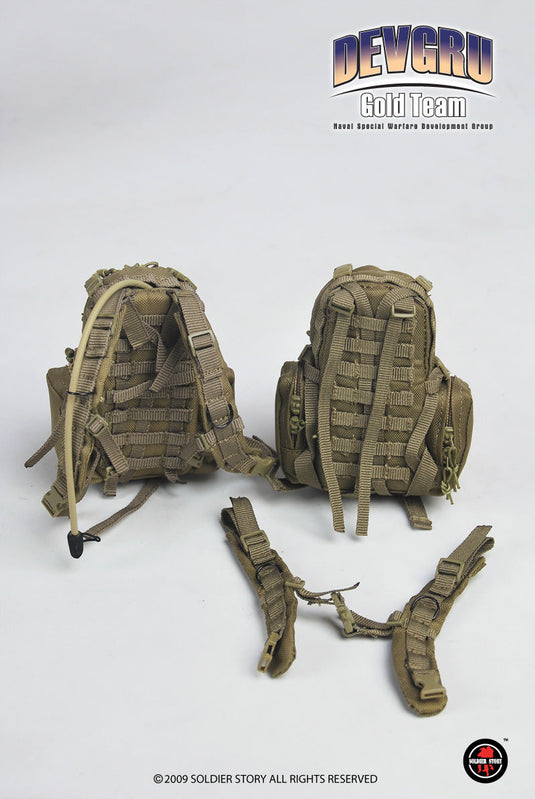 US Navy Seal DEVGRU Gold Team - MINT IN BOX