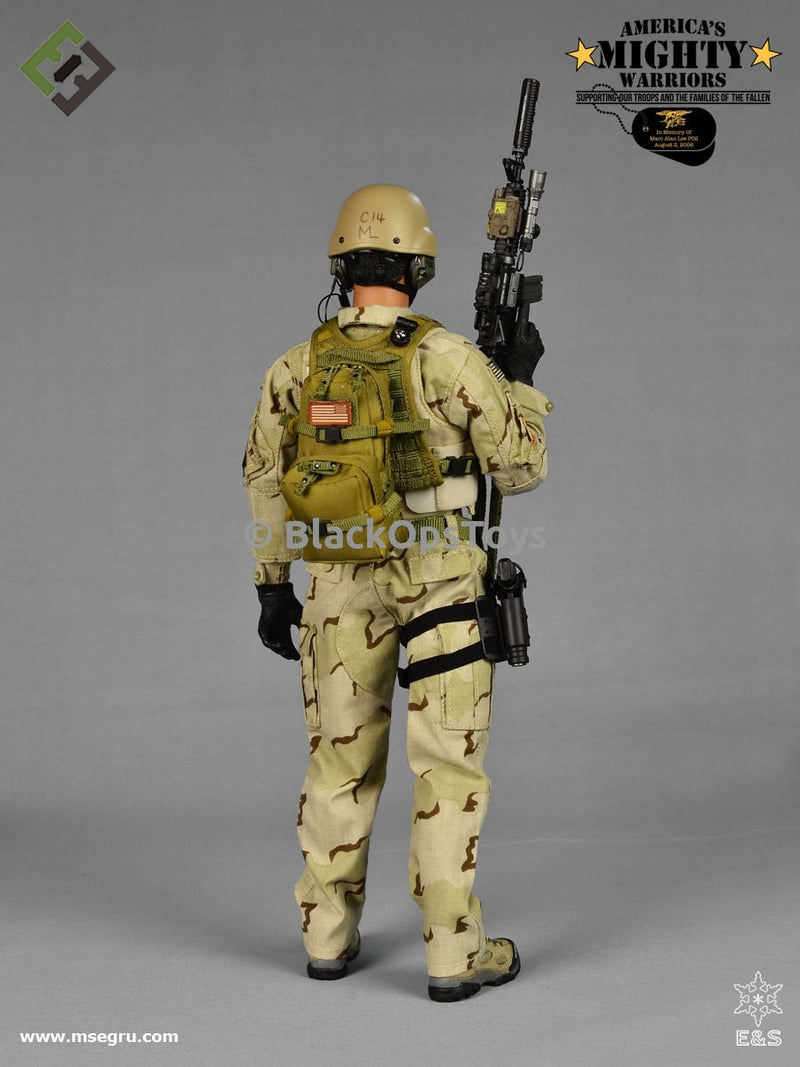 Load image into Gallery viewer, Marc Lee Seal Team 3 Charlie Platoon Deluxe Figure Mint in Box
