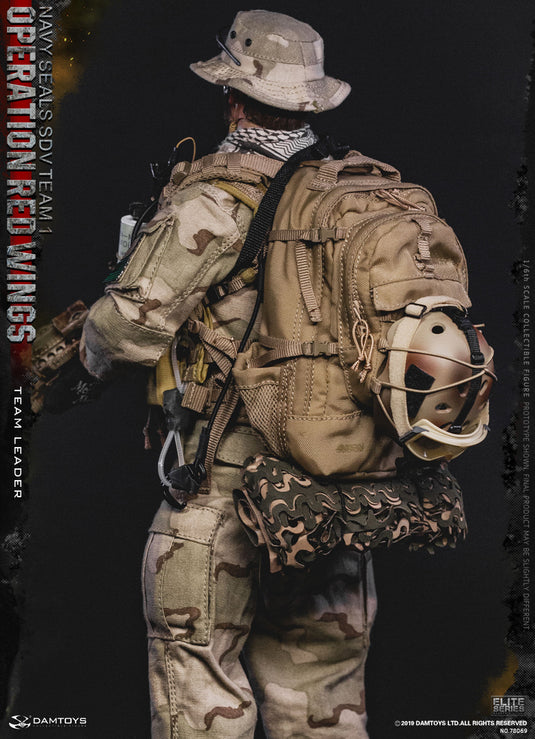 Operation Red Wings NAVY SEALS SDV TEAM 1 - MINT IN BOX