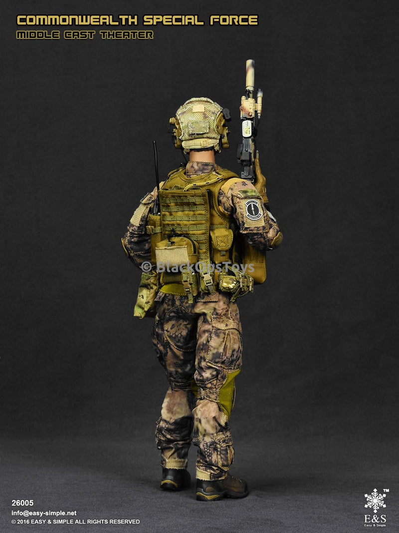 Load image into Gallery viewer, Commonwealth Special Forces Middle Eastern Theater - MINT IN BOX
