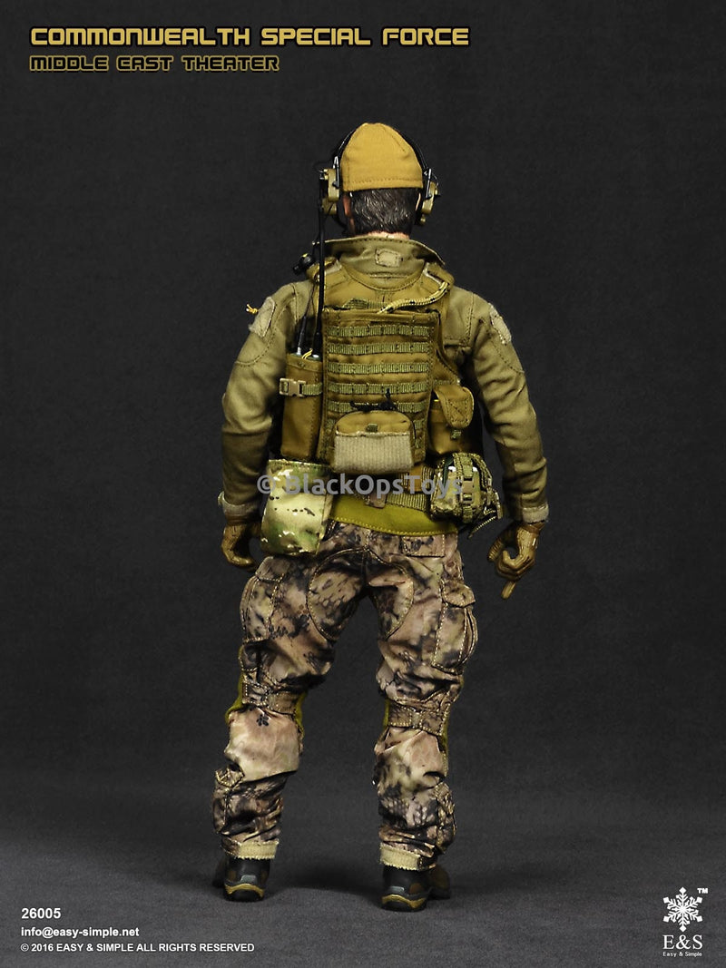 Load image into Gallery viewer, Commonwealth Special Forces Middle Eastern Theater - MINT IN BOX
