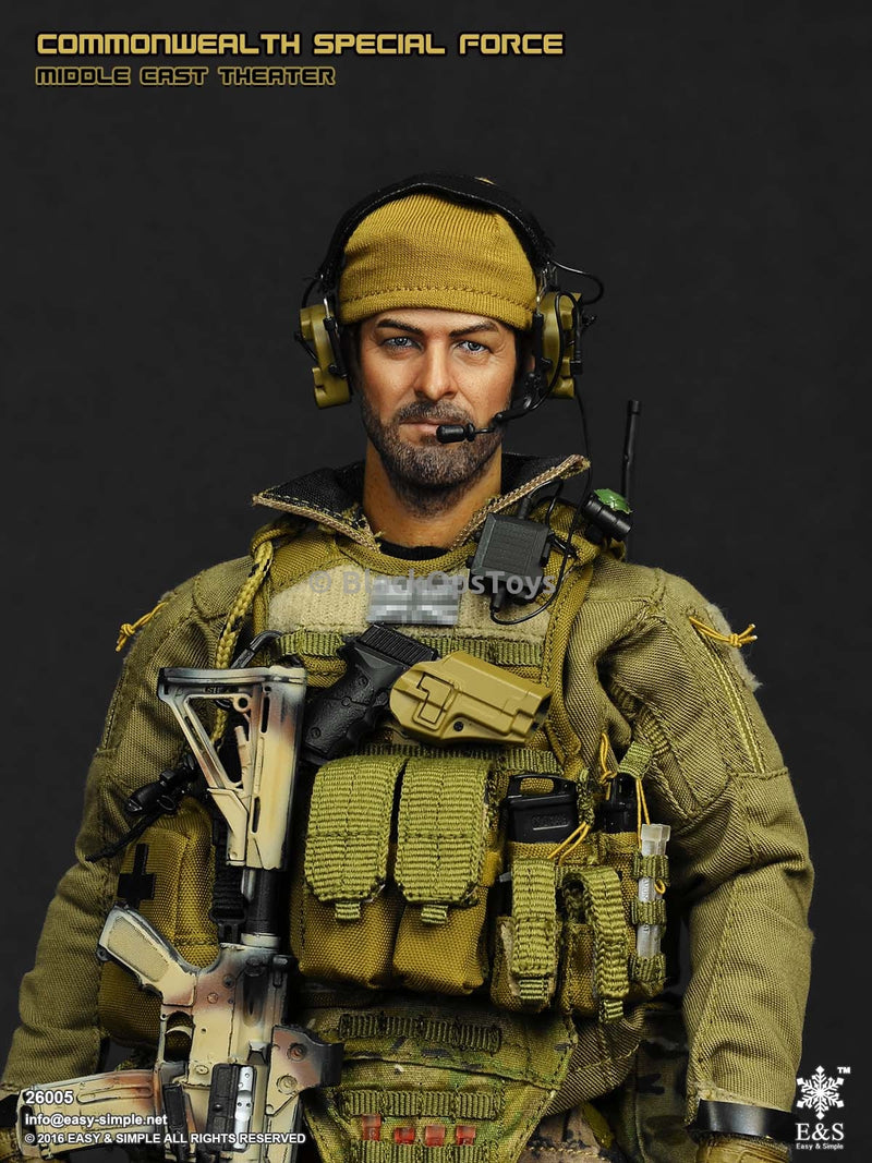 Load image into Gallery viewer, Commonwealth Special Forces Middle Eastern Theater - MINT IN BOX
