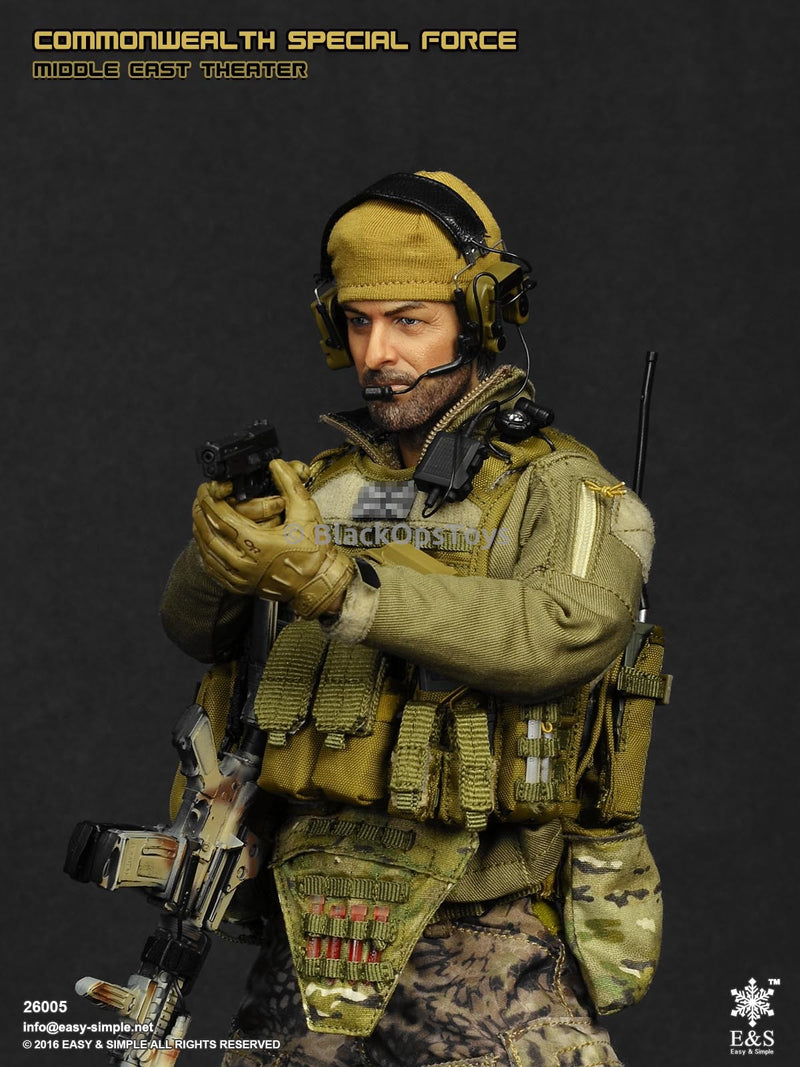 Load image into Gallery viewer, Commonwealth Special Forces Middle Eastern Theater - MINT IN BOX
