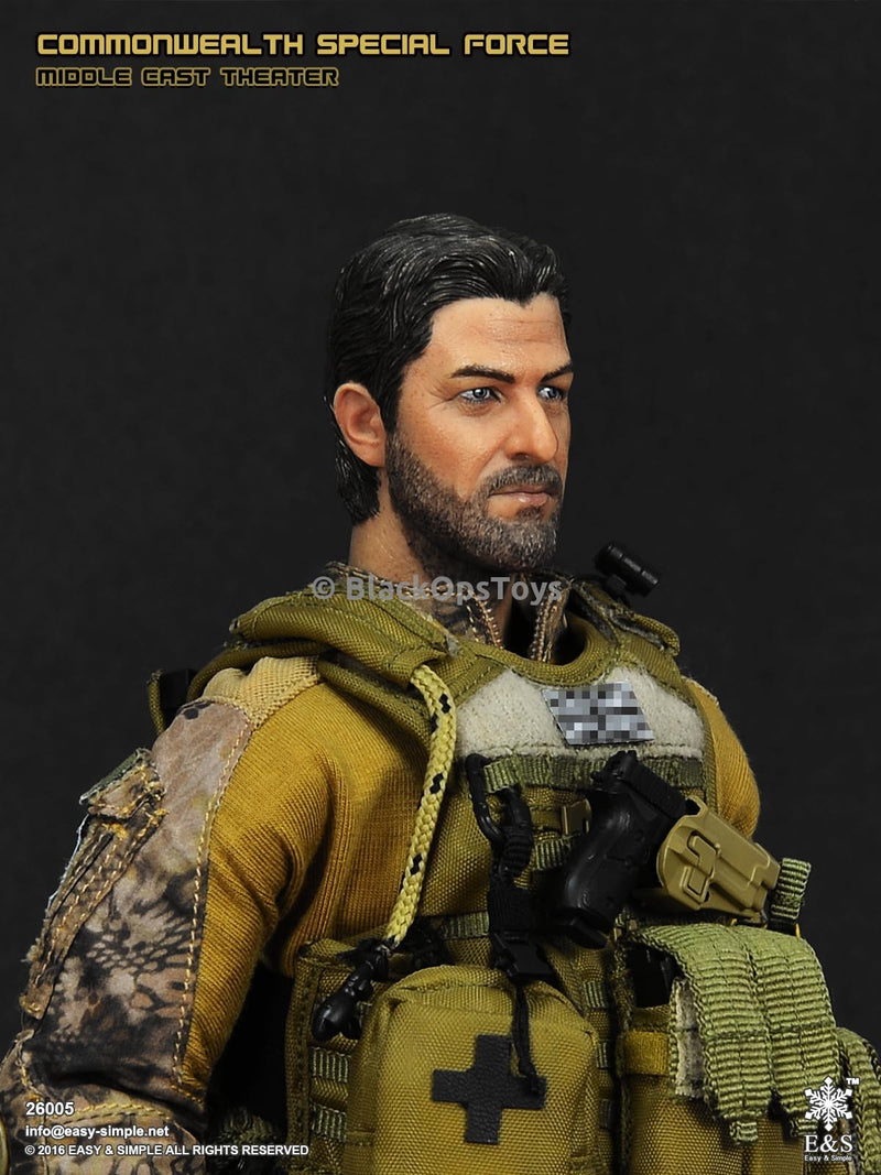Load image into Gallery viewer, Commonwealth Special Forces Middle Eastern Theater - MINT IN BOX
