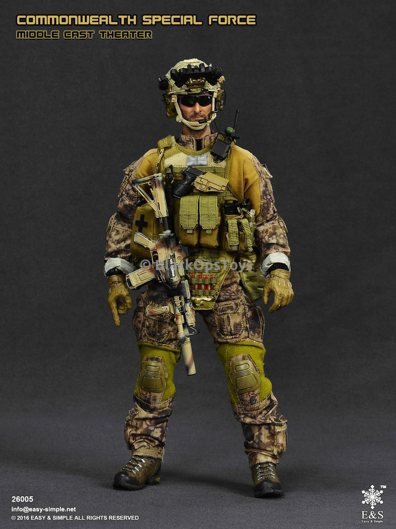 Load image into Gallery viewer, Commonwealth Special Forces Middle Eastern Theater - MINT IN BOX
