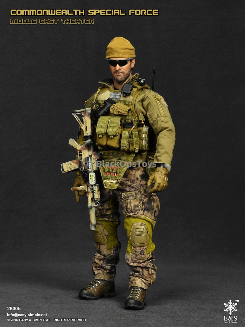 Load image into Gallery viewer, Commonwealth Special Forces Middle Eastern Theater - MINT IN BOX
