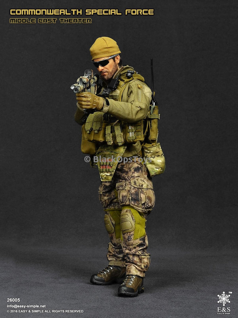 Load image into Gallery viewer, Commonwealth Special Forces Middle Eastern Theater - MINT IN BOX
