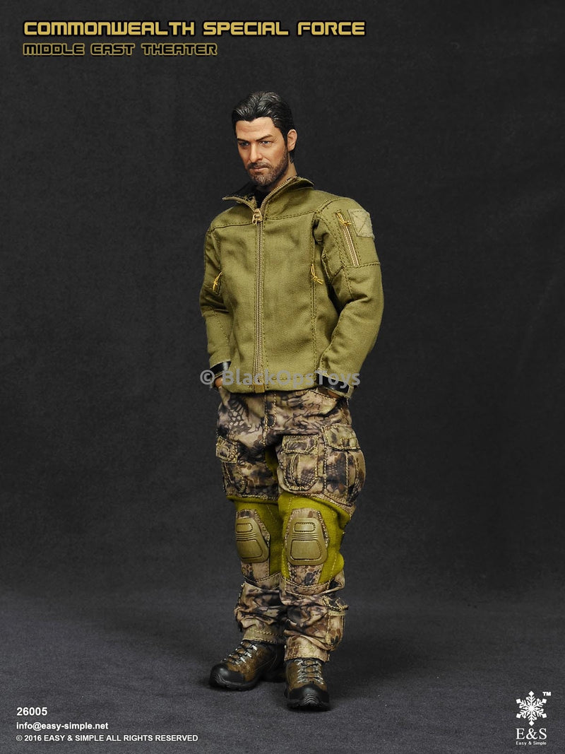 Load image into Gallery viewer, Commonwealth Special Forces Middle Eastern Theater - MINT IN BOX
