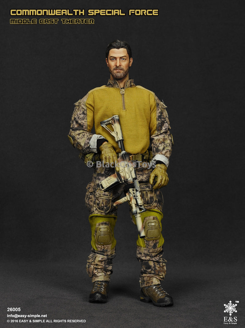Load image into Gallery viewer, Commonwealth Special Forces Middle Eastern Theater - MINT IN BOX
