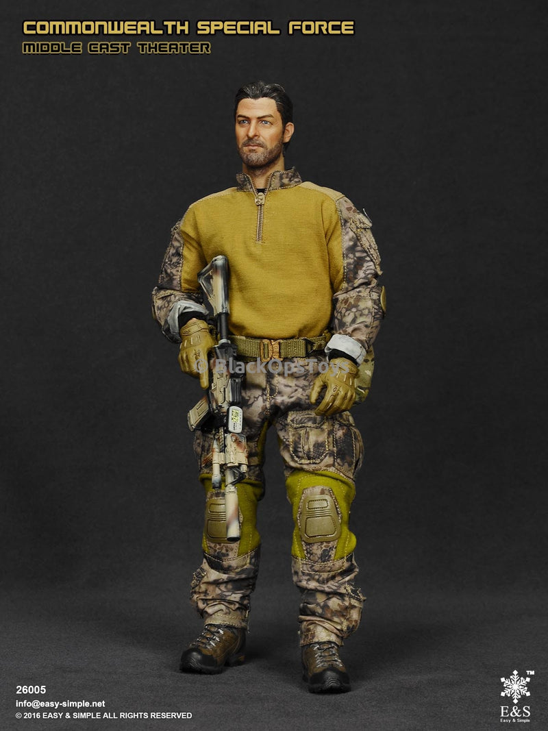 Load image into Gallery viewer, Commonwealth Special Forces Middle Eastern Theater - MINT IN BOX
