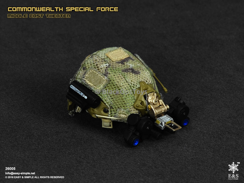 Load image into Gallery viewer, Commonwealth Special Forces Middle Eastern Theater - MINT IN BOX
