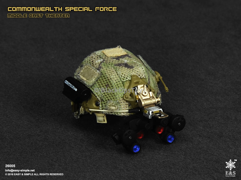 Load image into Gallery viewer, Commonwealth Special Forces Middle Eastern Theater - MINT IN BOX
