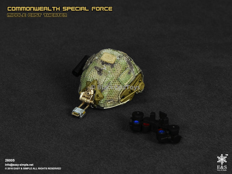 Load image into Gallery viewer, Commonwealth Special Forces Middle Eastern Theater - MINT IN BOX

