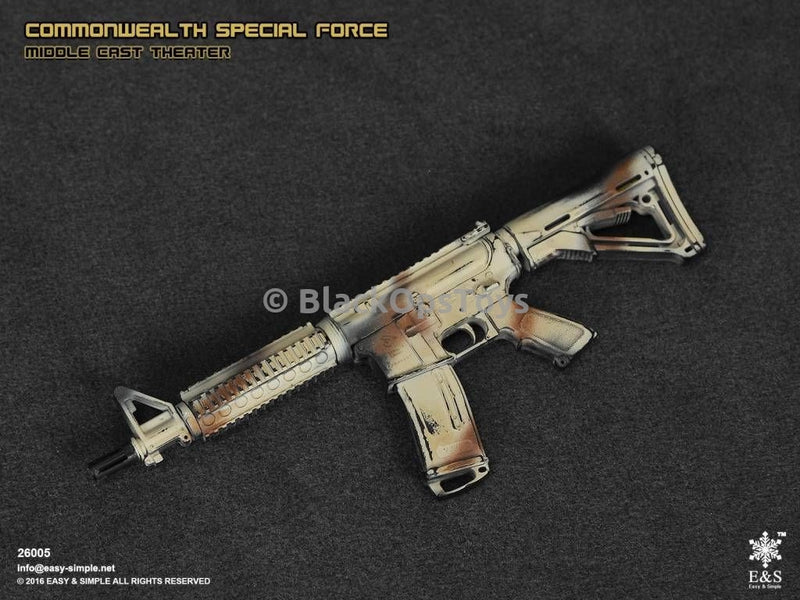 Load image into Gallery viewer, Commonwealth Special Forces Middle Eastern Theater - MINT IN BOX
