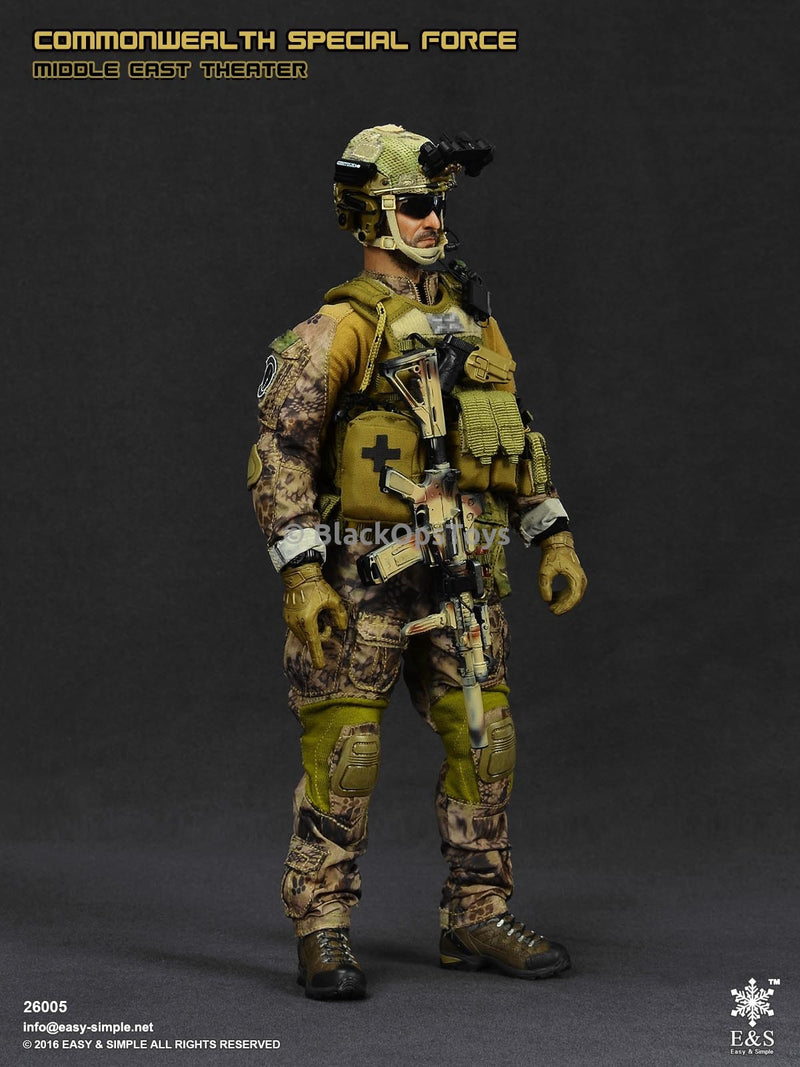 Load image into Gallery viewer, Commonwealth Special Forces Middle Eastern Theater - MINT IN BOX
