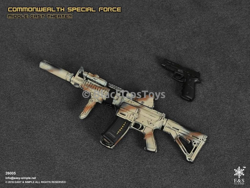 Load image into Gallery viewer, Commonwealth Special Forces Middle Eastern Theater - MINT IN BOX
