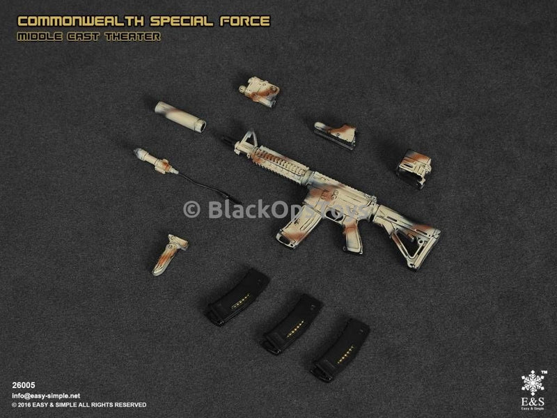 Load image into Gallery viewer, Commonwealth Special Forces Middle Eastern Theater - MINT IN BOX
