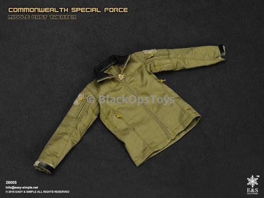 Commonwealth Special Forces Middle Eastern Theater - MINT IN BOX