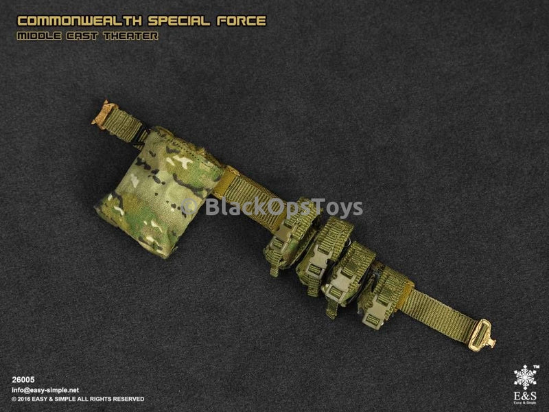 Load image into Gallery viewer, Commonwealth Special Forces Middle Eastern Theater - MINT IN BOX
