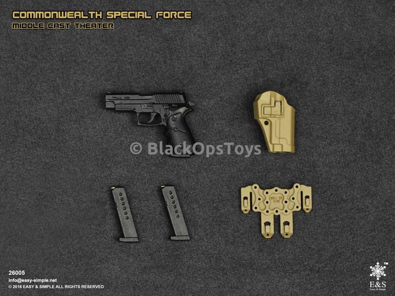 Load image into Gallery viewer, Commonwealth Special Forces Middle Eastern Theater - MINT IN BOX

