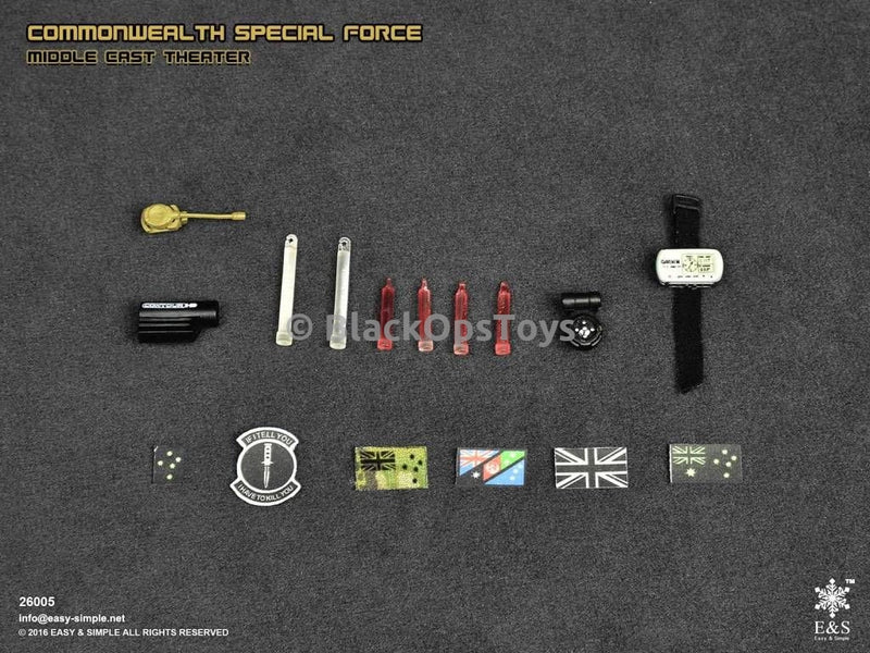 Load image into Gallery viewer, Commonwealth Special Forces Middle Eastern Theater - MINT IN BOX
