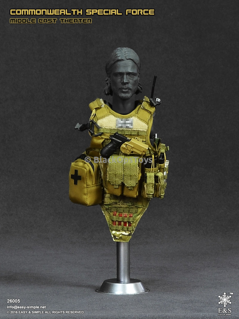 Load image into Gallery viewer, Commonwealth Special Forces Middle Eastern Theater - MINT IN BOX
