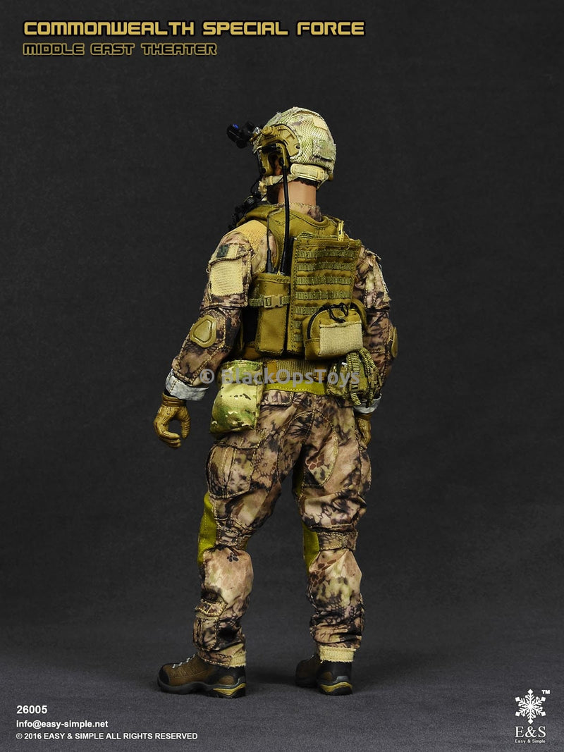 Load image into Gallery viewer, Commonwealth Special Forces Middle Eastern Theater - MINT IN BOX
