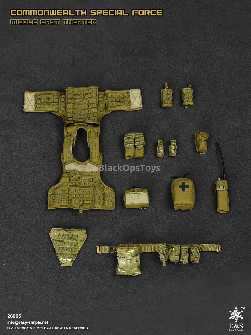 Load image into Gallery viewer, Commonwealth Special Forces Middle Eastern Theater - MINT IN BOX
