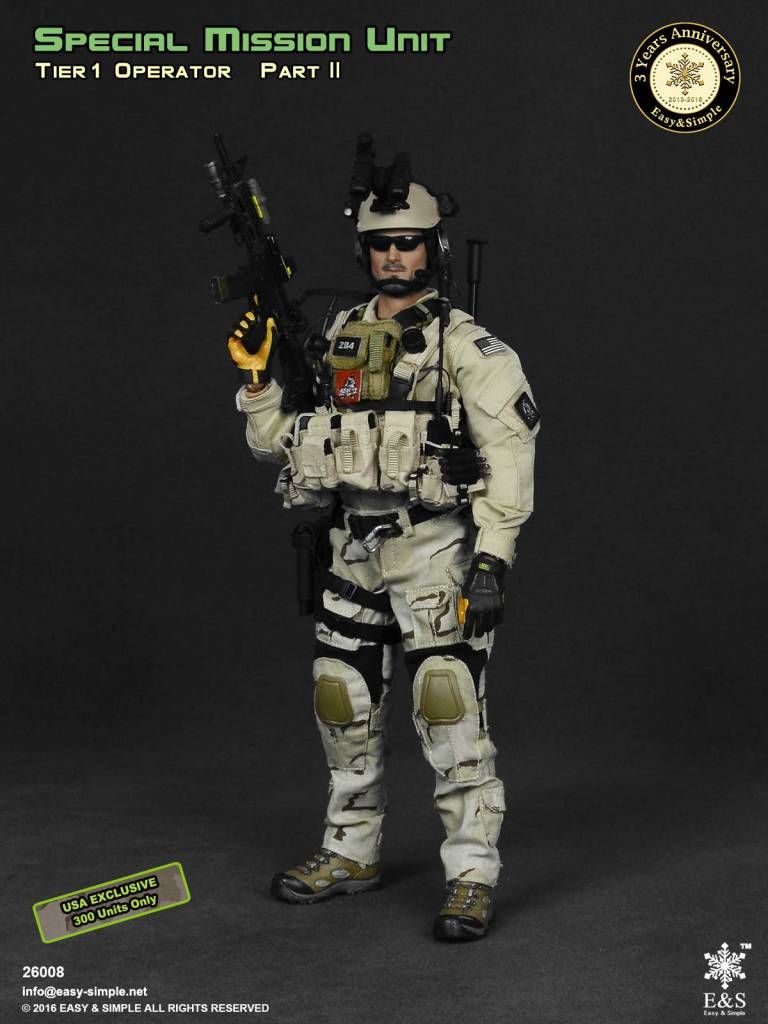 Load image into Gallery viewer, SMU - USA Exclusive Operator - Tan Helmet w/NVG Set
