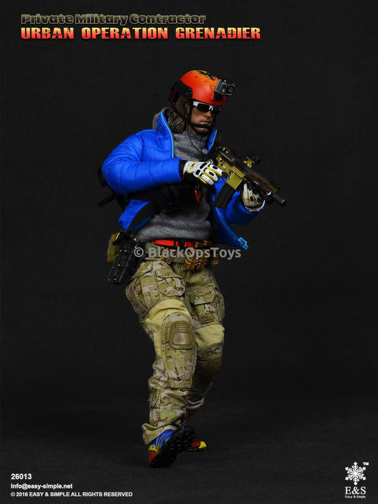 PMC "The Division" Urban Grenadier - Mint in Box