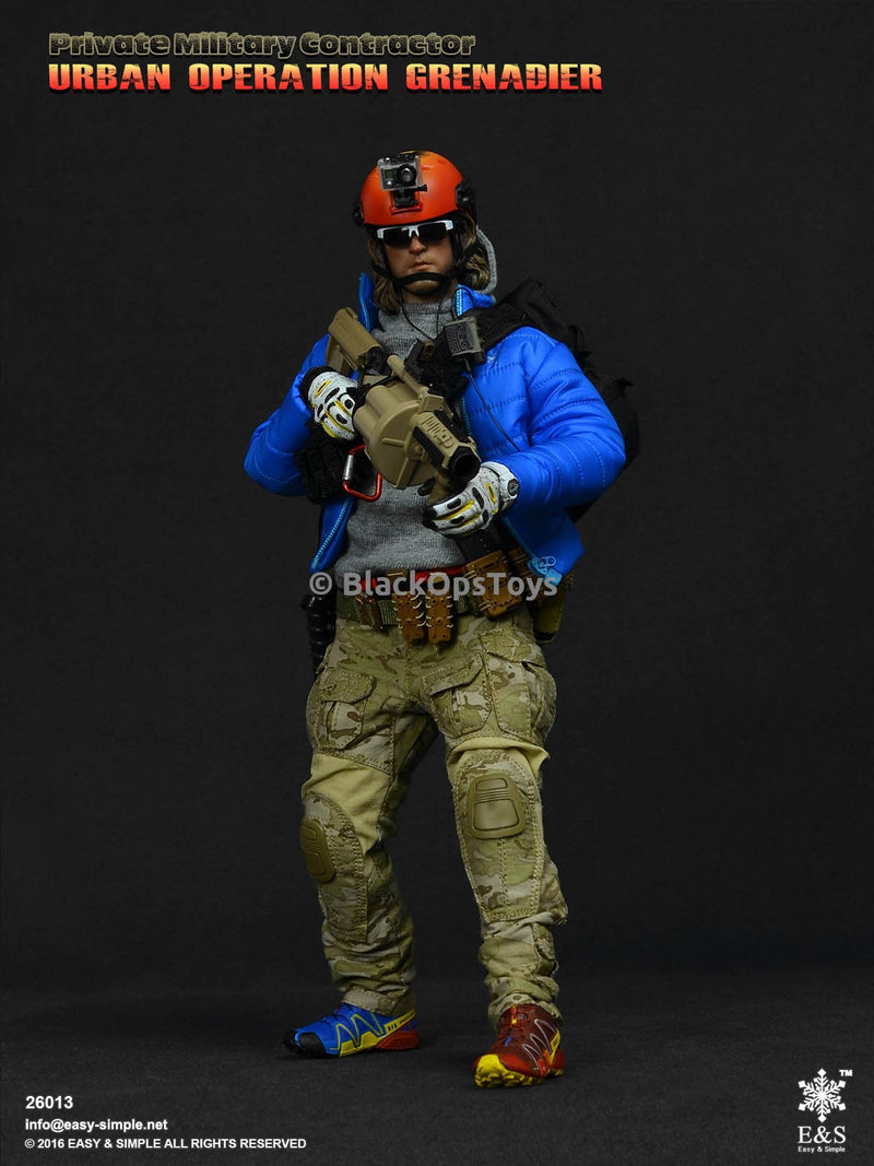 Load image into Gallery viewer, PMC &quot;The Division&quot; Urban Grenadier - Mint in Box
