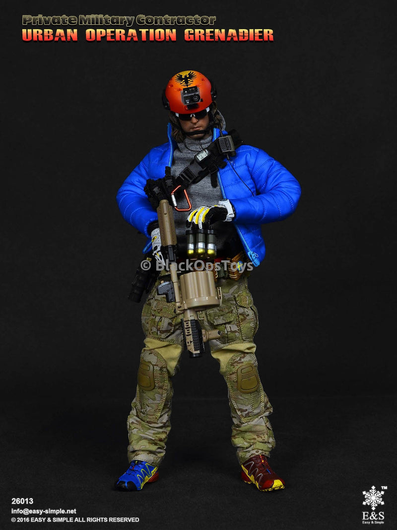 Load image into Gallery viewer, PMC &quot;The Division&quot; Urban Grenadier - Mint in Box
