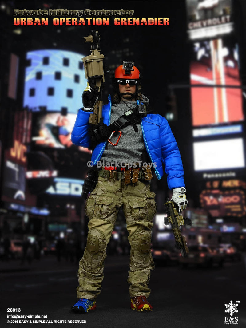 Load image into Gallery viewer, PMC &quot;The Division&quot; Urban Grenadier - Mint in Box
