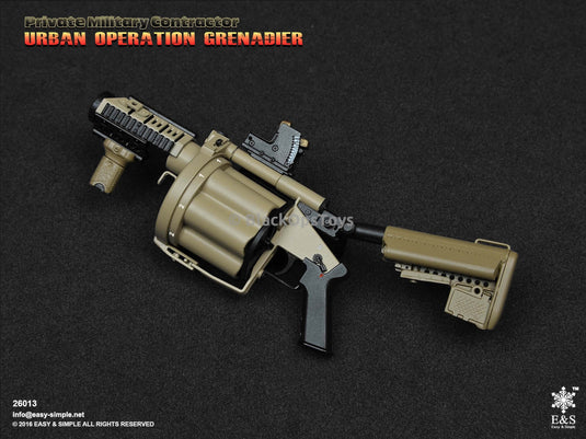 PMC "The Division" Urban Grenadier - Mint in Box