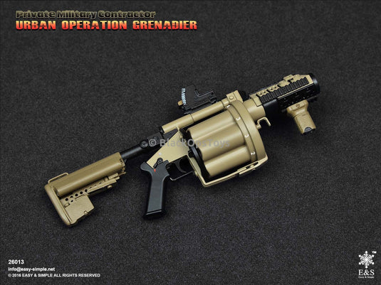 PMC "The Division" Urban Grenadier - Mint in Box