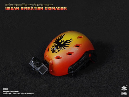 PMC "The Division" Urban Grenadier - Mint in Box