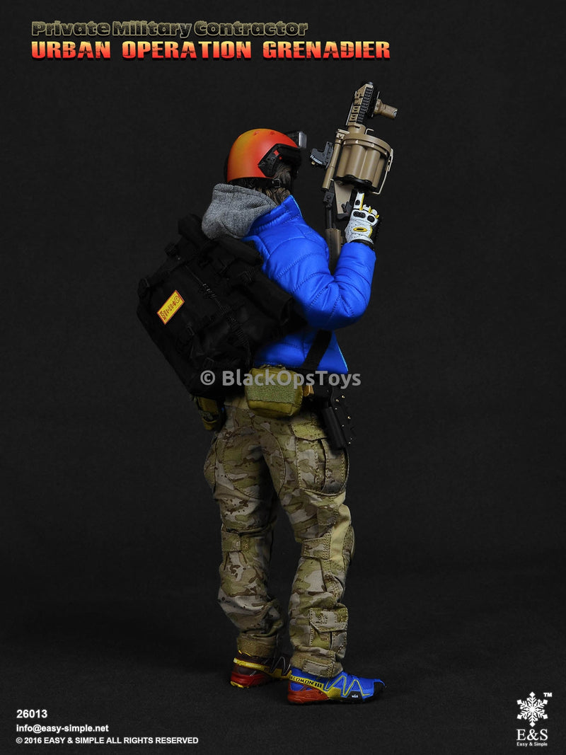 Load image into Gallery viewer, PMC &quot;The Division&quot; Urban Grenadier - Mint in Box
