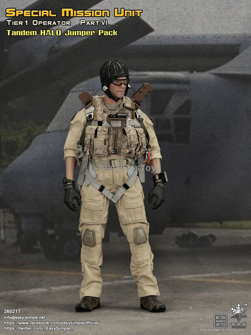 Load image into Gallery viewer, US SMU Part VI Rescue Team Tandem Halo Set - MINT IN BOX
