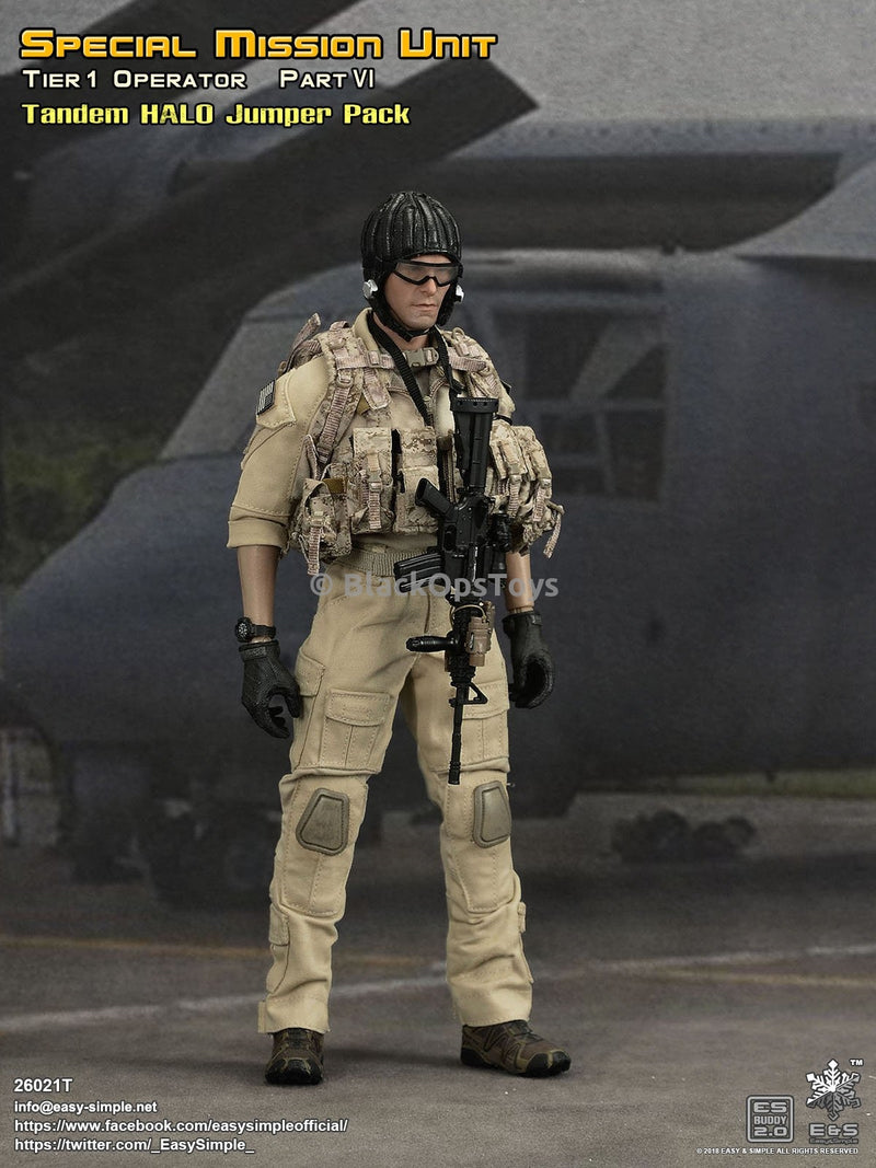 Load image into Gallery viewer, US SMU Part VI Rescue Team Tandem Halo Set - MINT IN BOX
